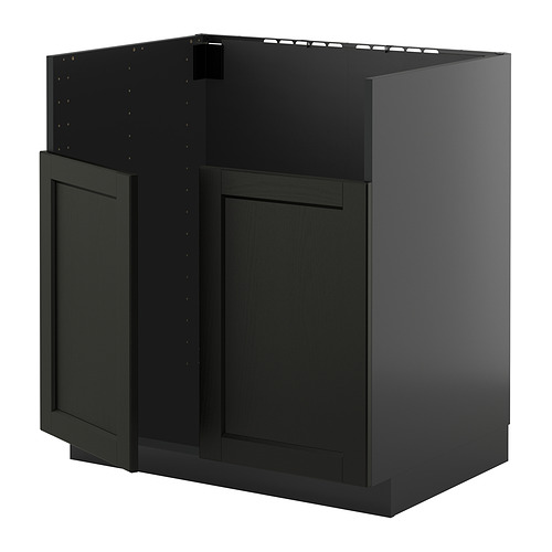 METOD base cab f TALLSJÖN sink