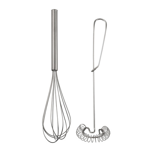 IDEALISK, whisk, set of 2