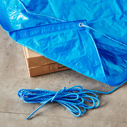 FRAKTA, tarpaulin rope