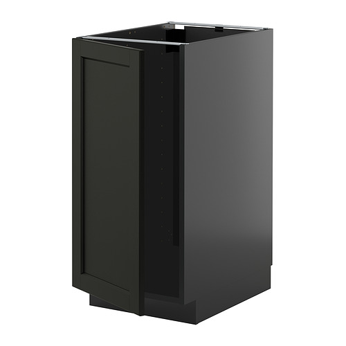 METOD base cab f sink/waste sorting