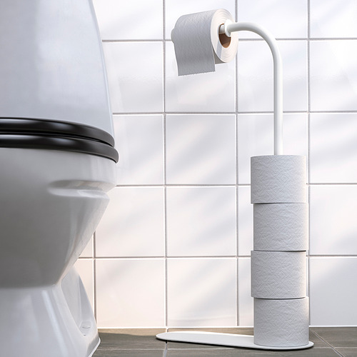 ENUDDEN, toilet roll stand