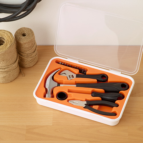 FIXA, 17-piece tool set