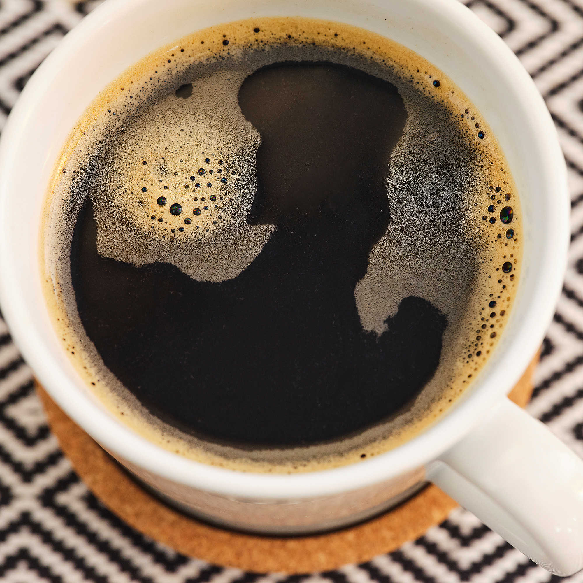 PÅTÅR pressukaffi, malað