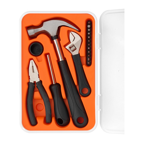 FIXA, 17-piece tool set