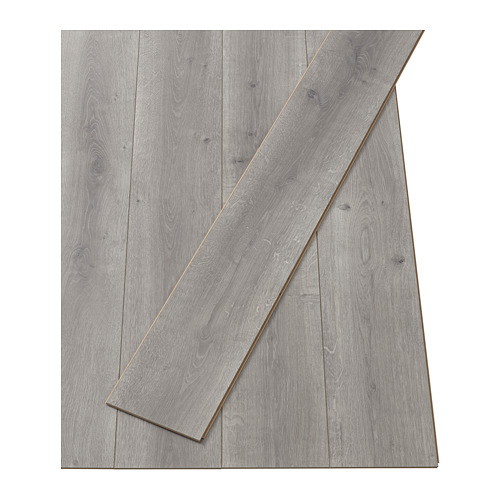 PRÄRIE, laminated flooring