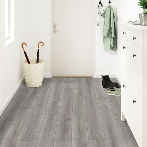 PRÄRIE, laminated flooring