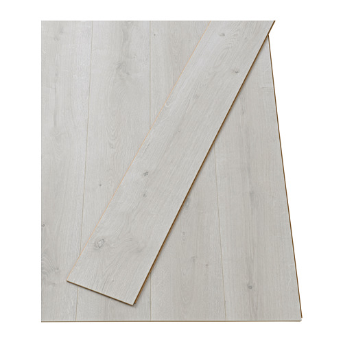 PRÄRIE, laminated flooring