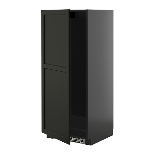 METOD high cabinet for fridge/freezer