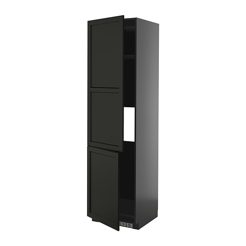 METOD high cab f fridge/freezer w 2 doors