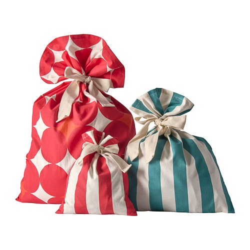 VINTERFINT, gift bag, set of 3