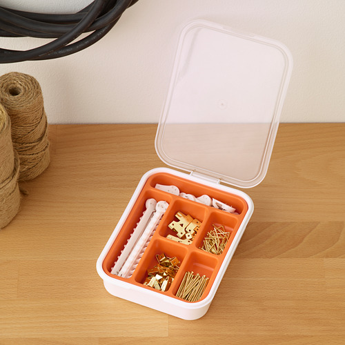 FIXA, 116-piece picture hook set