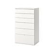 VIHALS chest of 6 drawers 