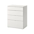 VIHALS chest of 4 drawers 