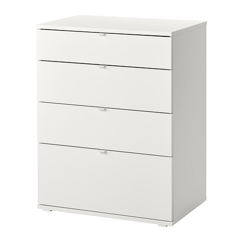 VIHALS, chest of 4 drawers