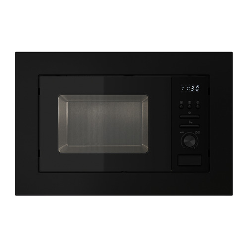 LAGAN, built-in microwave