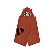 ALPTALL towel with hood