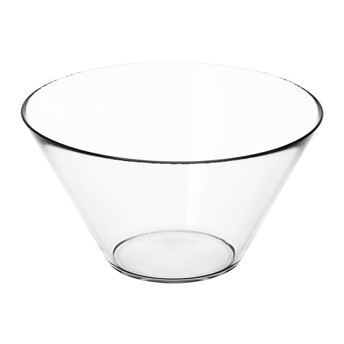 TRYGG serving bowl