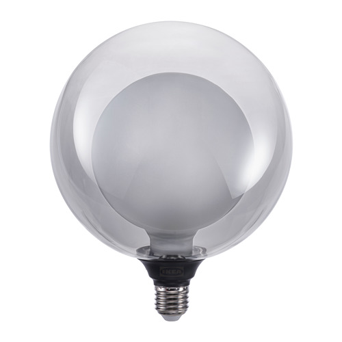 MOLNART, LED bulb E27 100 lumen