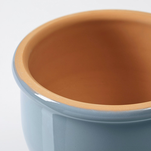 TRUMPETBUSKE, plant pot