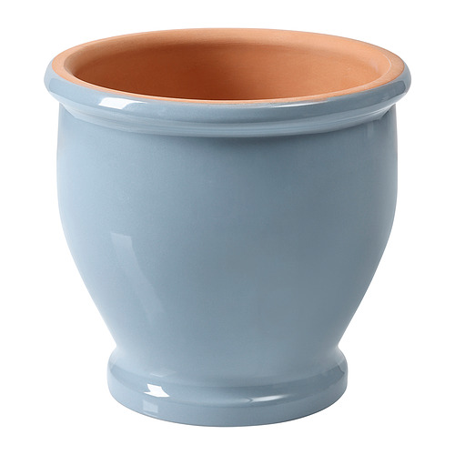 TRUMPETBUSKE, plant pot
