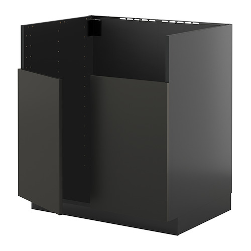 METOD base cab f TALLSJÖN sink