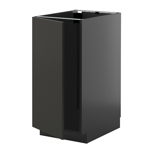 METOD base cab f sink/waste sorting