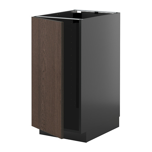 METOD base cab f sink/waste sorting