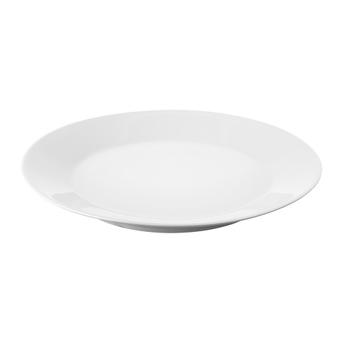 IKEA 365+, plate