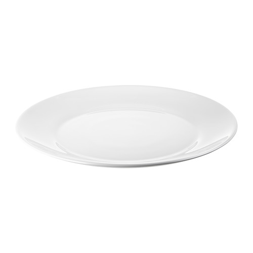 OFTAST, plate