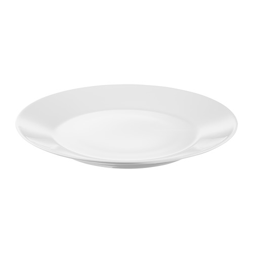 IKEA 365+, plate