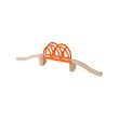 LILLABO 5-piece train bridge set