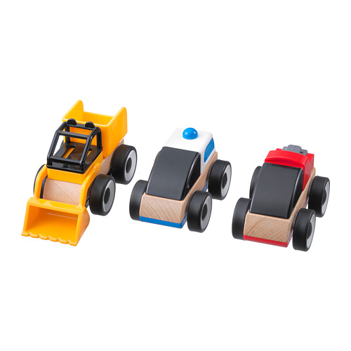 LILLABO toy vehicle