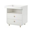 MYLLRA changing table with drawers 