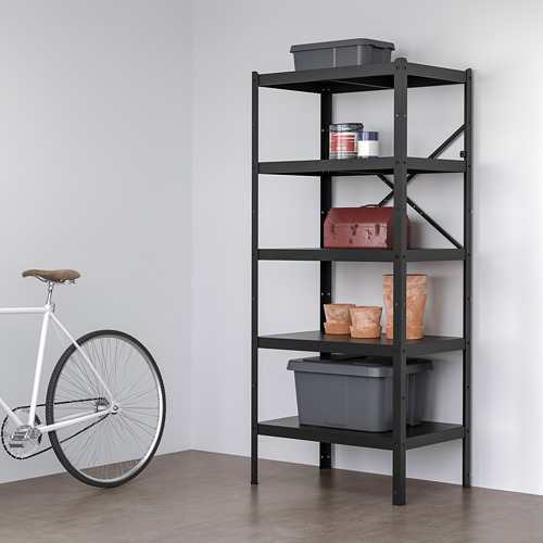 BROR, shelving unit