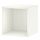 EKET, wall-mounted shelving unit w 4 comp