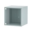 Light grey-blue
