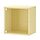 EKET, wall cabinet with glass door