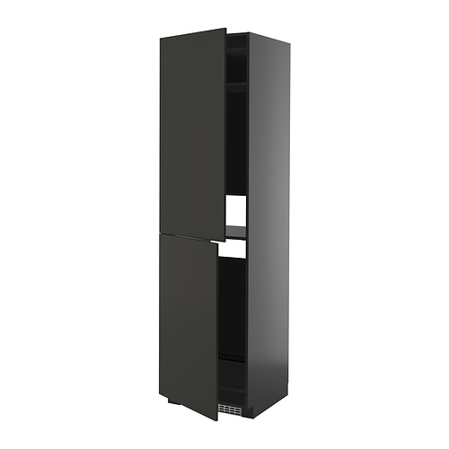 METOD high cabinet for fridge/freezer