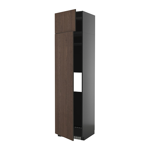 METOD hi cab f fridge or freezer w 2 drs
