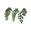 FEJKA artificial plant, set of 3
