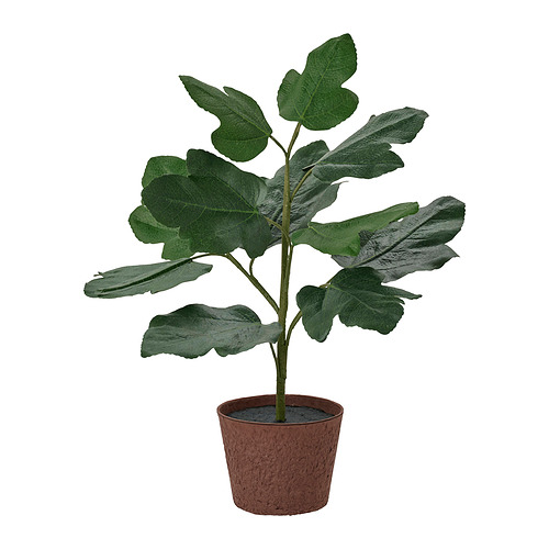 SMÅTÄRNA, artificial potted plant