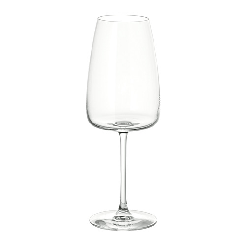 DYRGRIP, white wine glass
