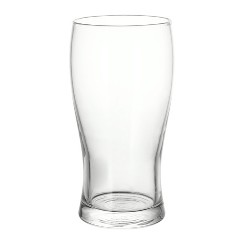 LODRÄT, beer glass