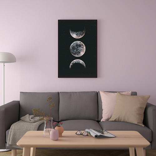 BILD, poster