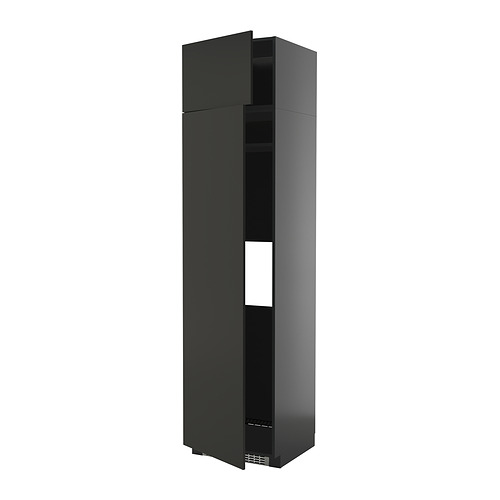METOD hi cab f fridge or freezer w 2 drs