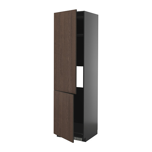 METOD high cab f fridge/freezer w 2 doors
