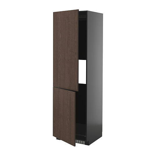 METOD hi cab f fridge or freezer w 2 drs