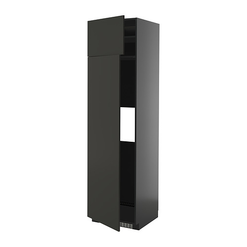 METOD hi cab f fridge or freezer w 2 drs