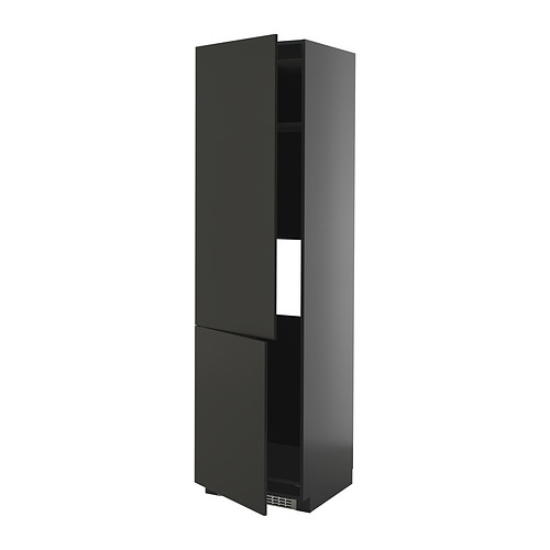 METOD high cab f fridge/freezer w 2 doors