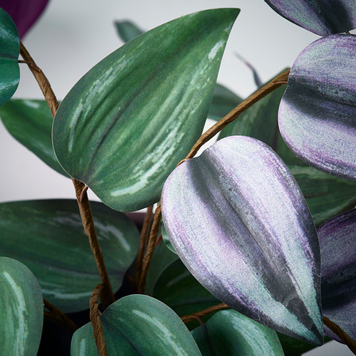 SMÅTÄRNA, artificial potted plant